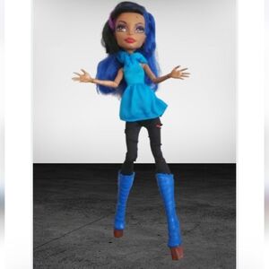 Mattel Monster High Doll 2011